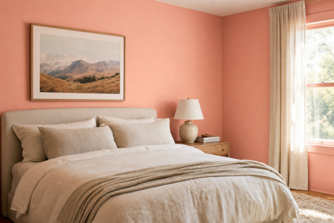 Pearly by Benjamin Moore