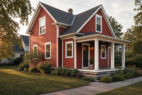 Copper by Benjamin Moore