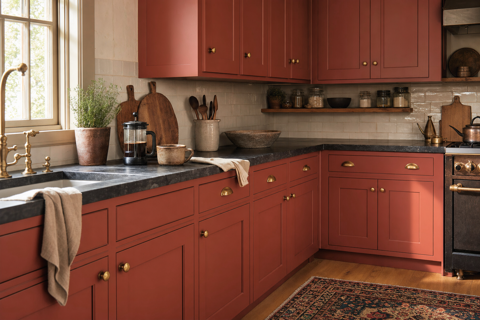 Mars by Benjamin Moore