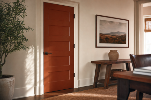 Earthly by Benjamin Moore