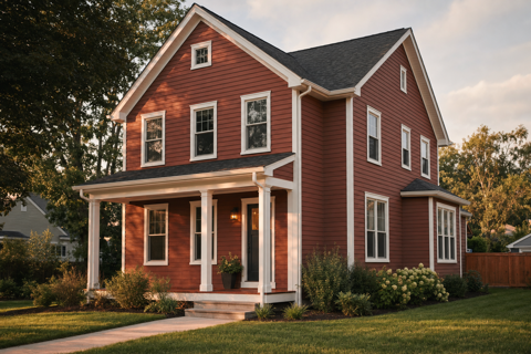 Tawny by Benjamin Moore