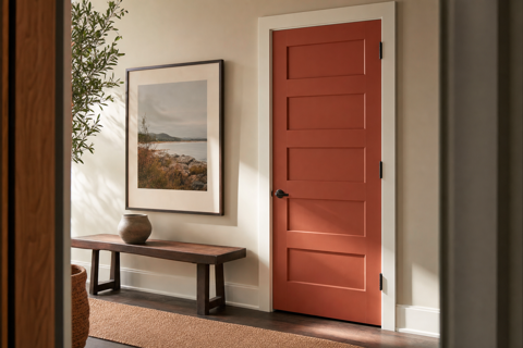 Cinnamon by Benjamin Moore