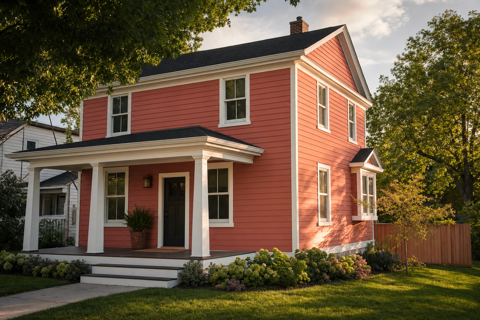 Sedona by Benjamin Moore