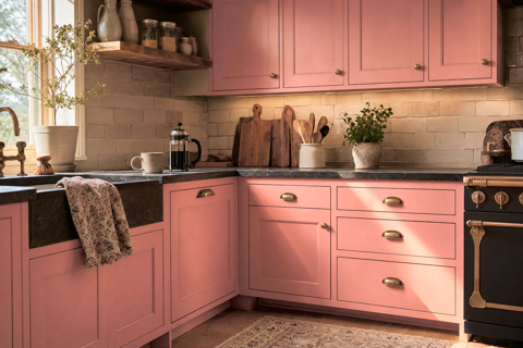 Dusty by Benjamin Moore