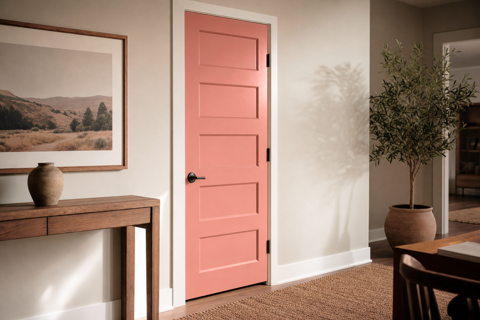 Dusty by Benjamin Moore