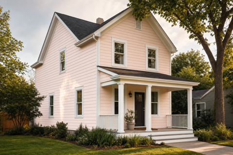 Cream by Benjamin Moore