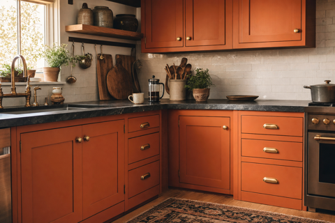 Aztec by Benjamin Moore