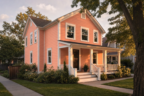 Adobe by Benjamin Moore