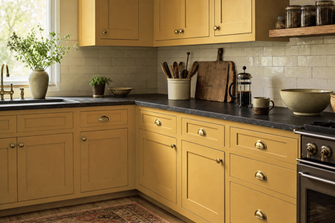 El by Benjamin Moore