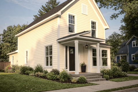 Twisted by Benjamin Moore
