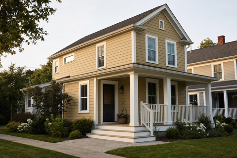 Pirate's by Benjamin Moore