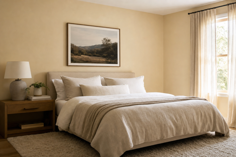 Winter by Benjamin Moore