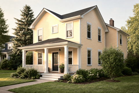 Crisp by Benjamin Moore