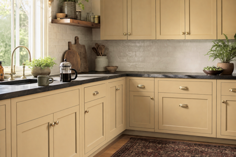 Oak by Benjamin Moore