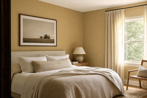 Green by Benjamin Moore