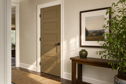 Silken by Benjamin Moore