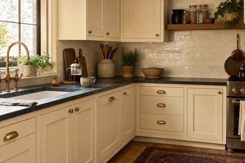 Ivory by Benjamin Moore