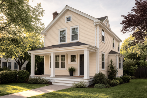Laurel by Benjamin Moore