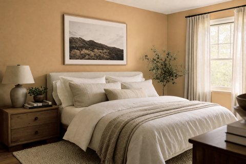 Strathmore by Benjamin Moore