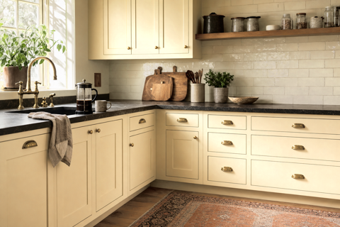 Consentino by Benjamin Moore
