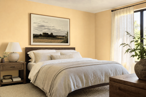 Mansfield by Benjamin Moore