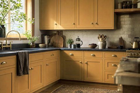 Seville by Benjamin Moore