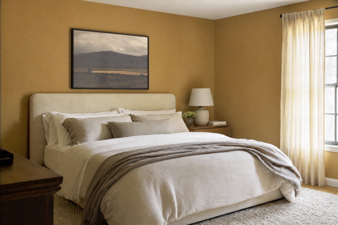 Olivetone by Benjamin Moore