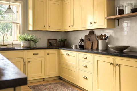 Heirloom by Benjamin Moore