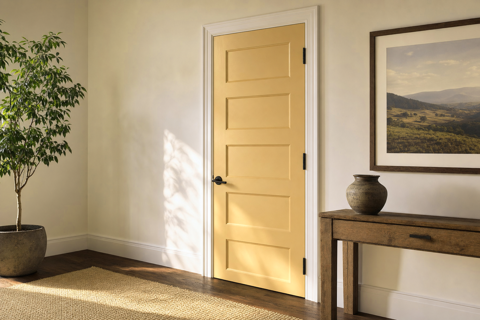 Honey by Benjamin Moore
