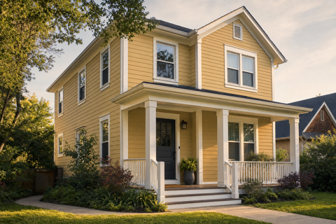 AC-orn by Benjamin Moore