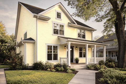 Golden by Benjamin Moore