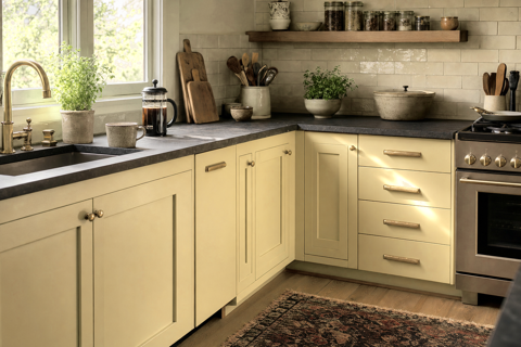 Spring by Benjamin Moore