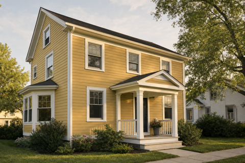 Egyptian by Benjamin Moore