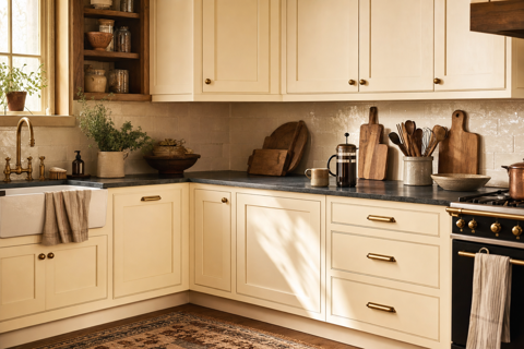 Canvas by Benjamin Moore