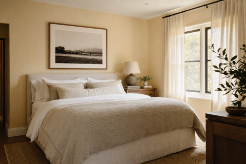 Oatmeal by Benjamin Moore