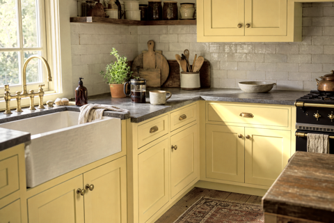 Banana by Benjamin Moore