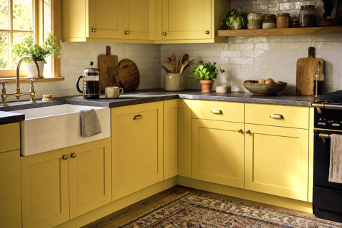Angel's Trumpet by Benjamin Moore