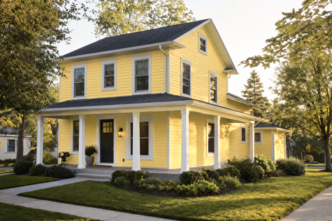 Angel's by Benjamin Moore