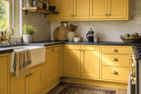 Hollywood by Benjamin Moore