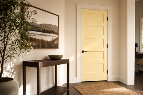 Citronée by Benjamin Moore