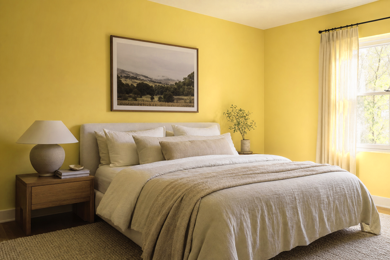 Luxurious by Benjamin Moore on interiors