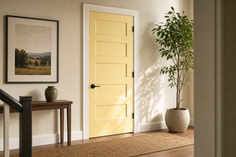 Pale by Benjamin Moore
