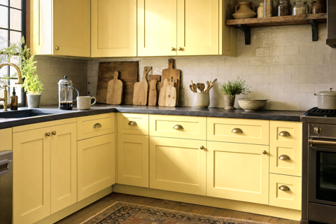 Laguna by Benjamin Moore