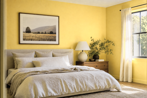 Goldfield by Benjamin Moore