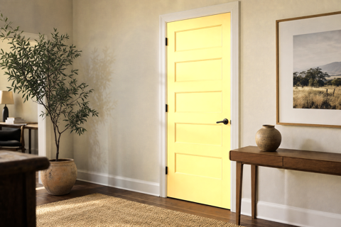 Golden by Benjamin Moore