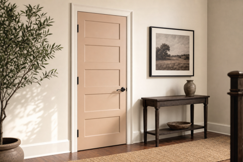 Boulder Beige by Valspar