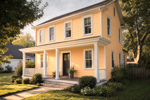 Spun Gold by Valspar