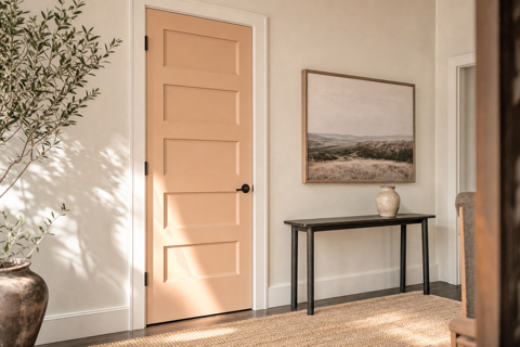 Pale Powder by Valspar