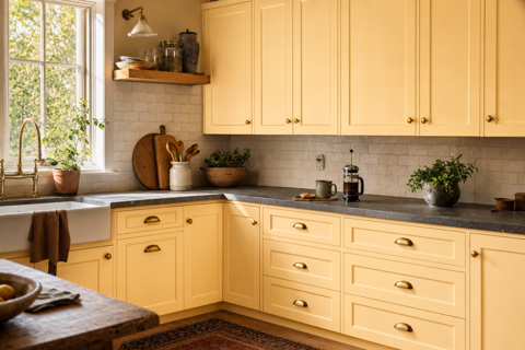 Creamy Oat by Valspar