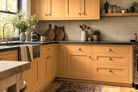 Butternut Tree by Valspar